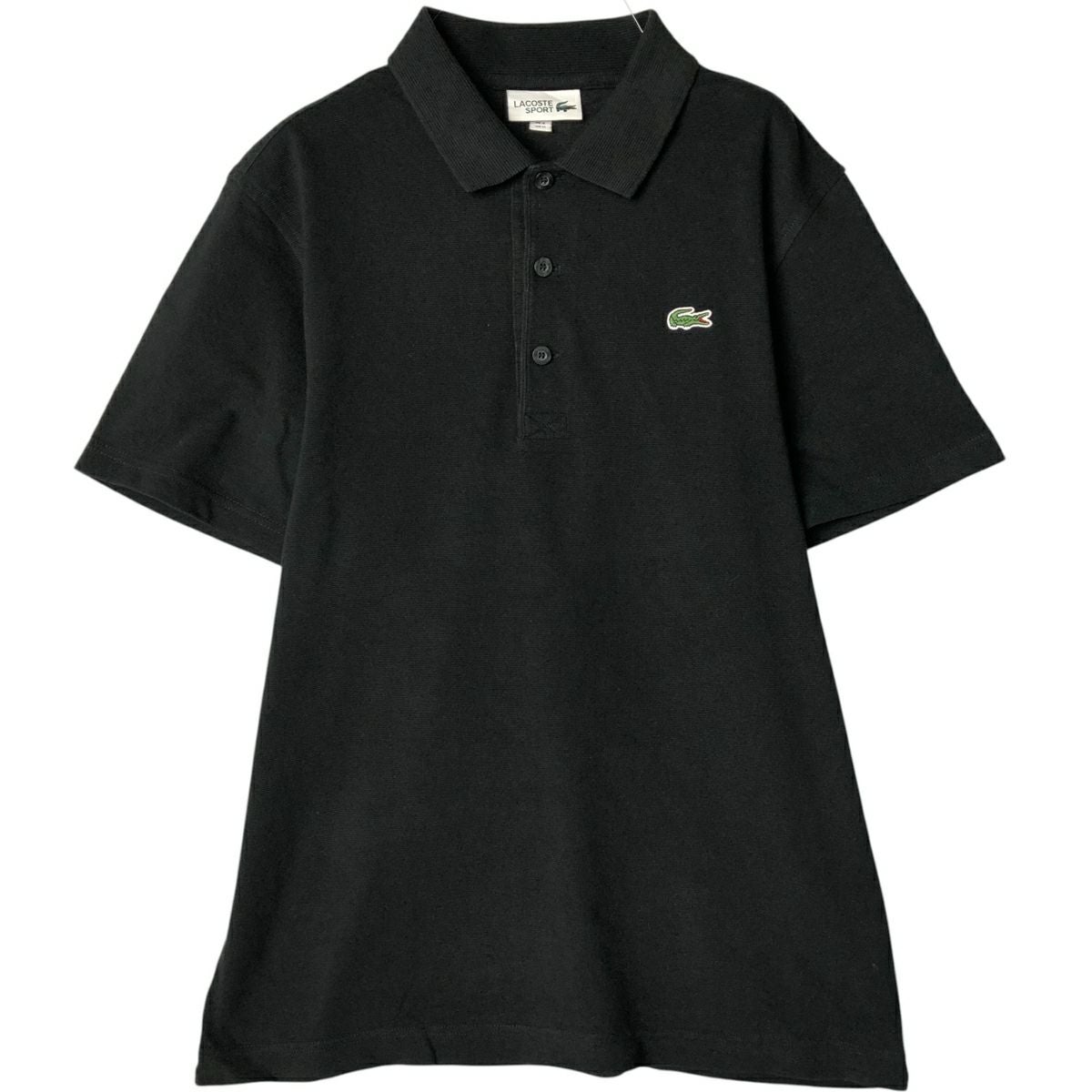 古着 ラコステ LACOSTE CLASSIC FIT 半袖 ポロシャツ メンズXL相当