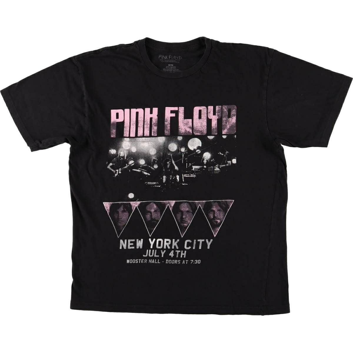 古着 PINK FLOYD ピンクフロイド バンドTシャツ バンT メンズM相当
