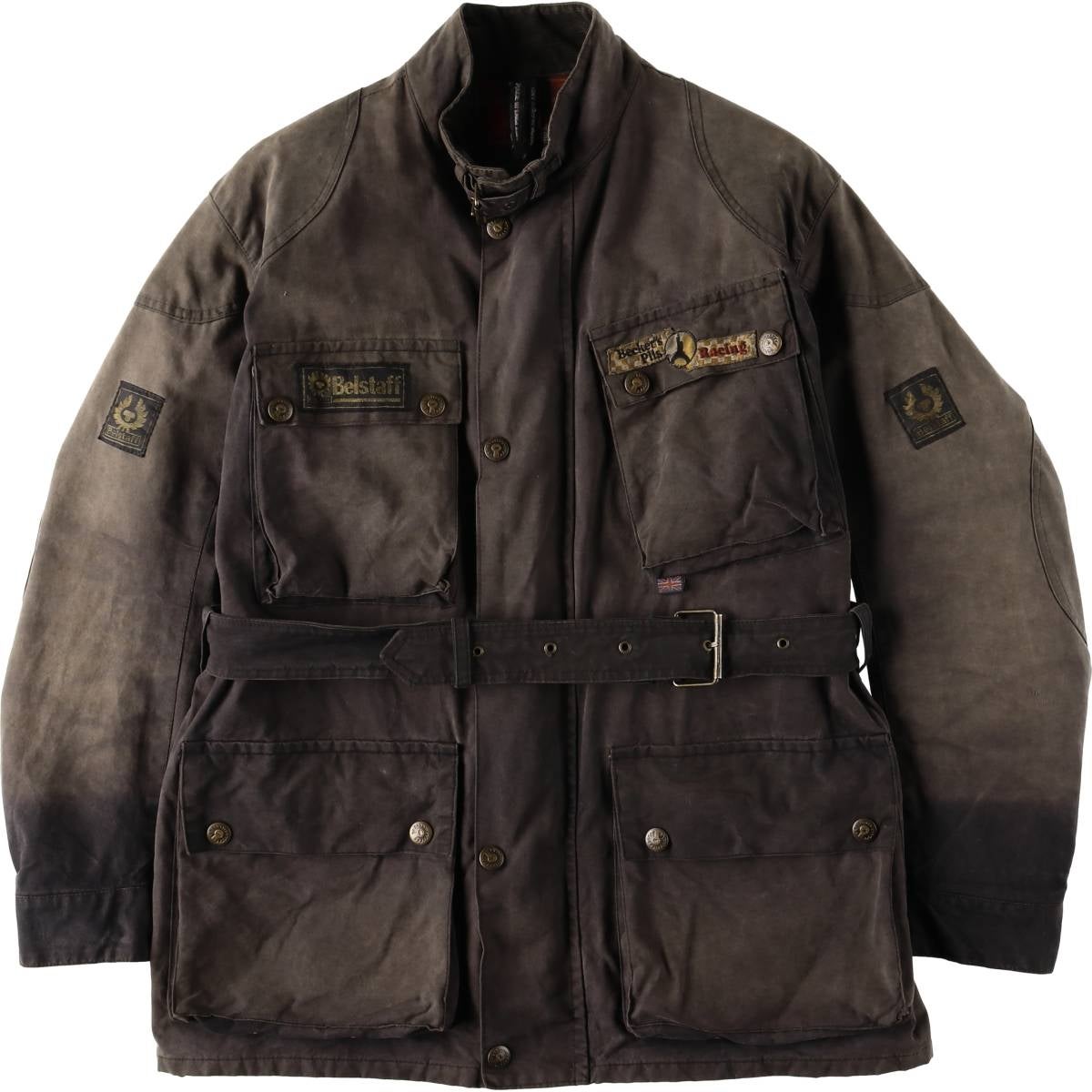 古着 ベルスタッフ Belstaff TOUR MASTER Trophy Jacket GOLD LABEL