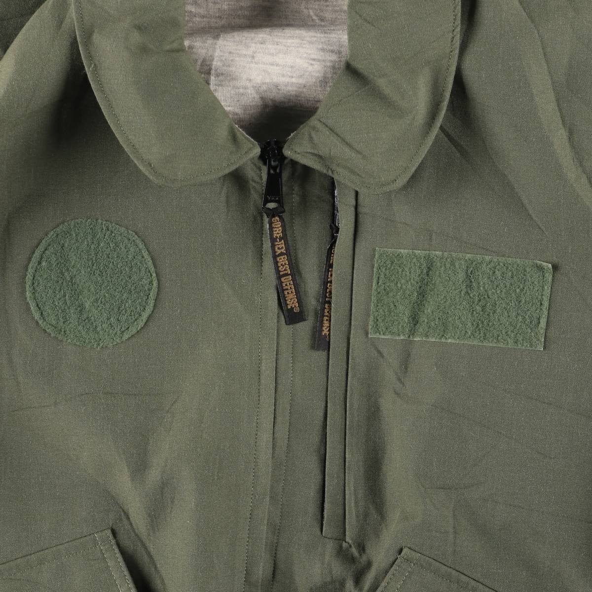 古着 00年代 米軍 CWU-106/P GORE-TEX ゴアテックス ミリタリー