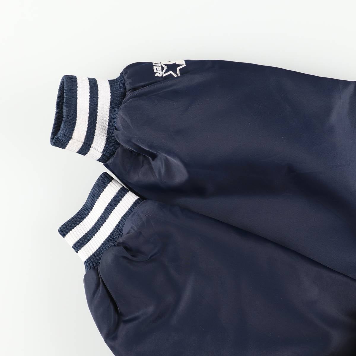 古着 90年代 スターター Starter MLB NEW YORK YANKEES ニューヨーク