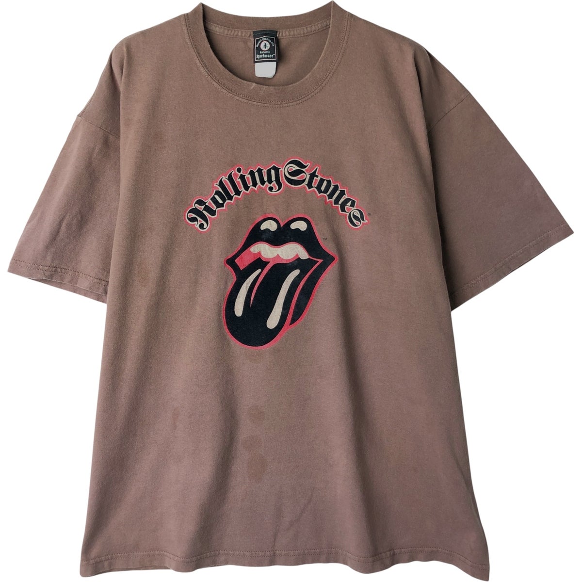 古着 00年代 WEEZER ウィーザー バンドTシャツ バンT メンズM相当