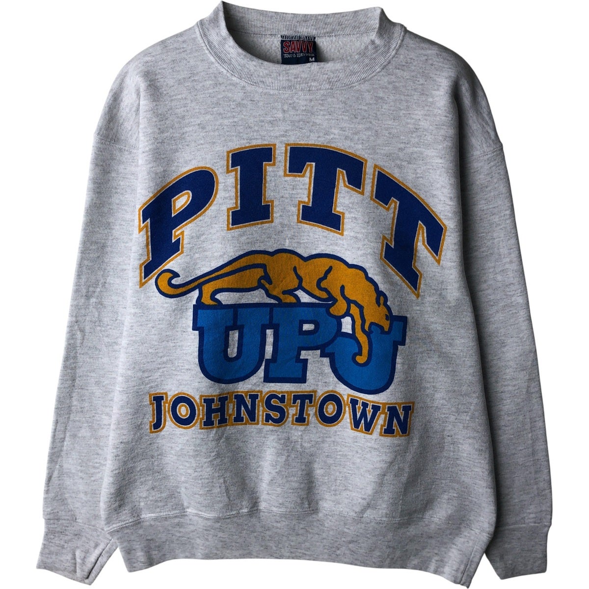 古着 00年代 Crable Sportswear カレッジスウェットシャツ トレーナー