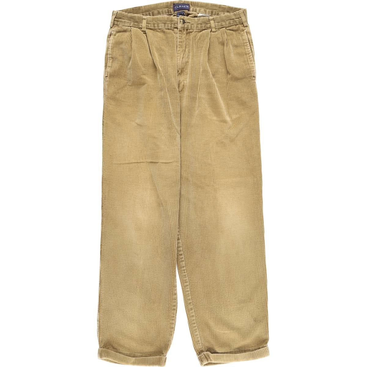 古着 nordstrom 太畝 コーデュロイパンツ メンズw34相当 /eaa509947