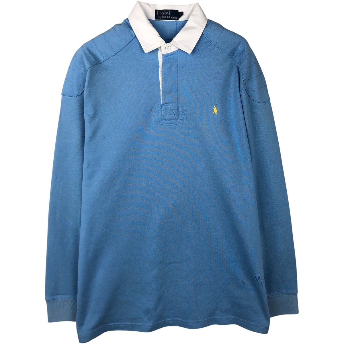 古着 ラルフローレン Ralph Lauren POLO by Ralph Lauren 長袖 ラガー