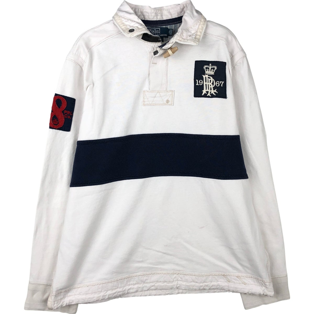 古着 ラルフローレン Ralph Lauren POLO by Ralph Lauren CUSTOM FIT