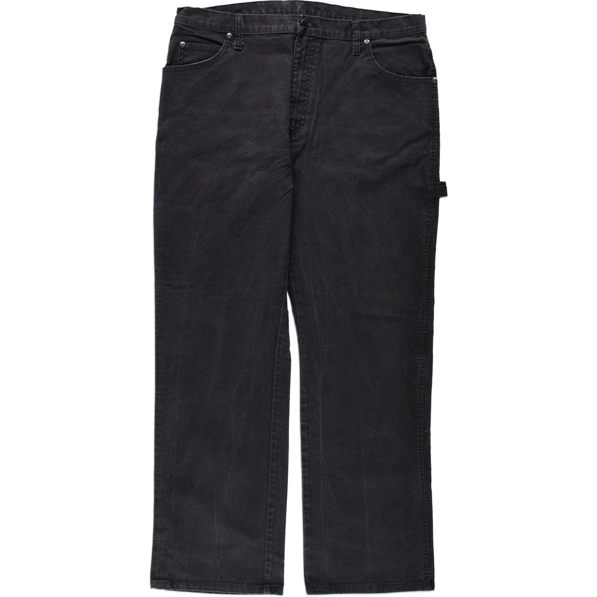古着 ディッキーズ Dickies ダックペインターパンツ メンズw36相当