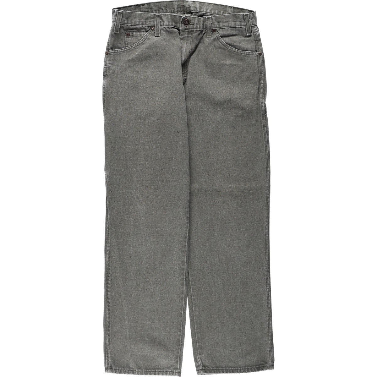 古着 ディッキーズ Dickies Regular Fit ダックペインターパンツ