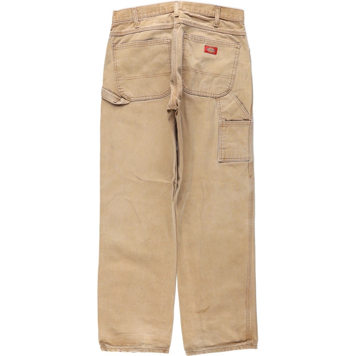 古着 ディッキーズ Dickies ダックペインターパンツ メンズw33相当