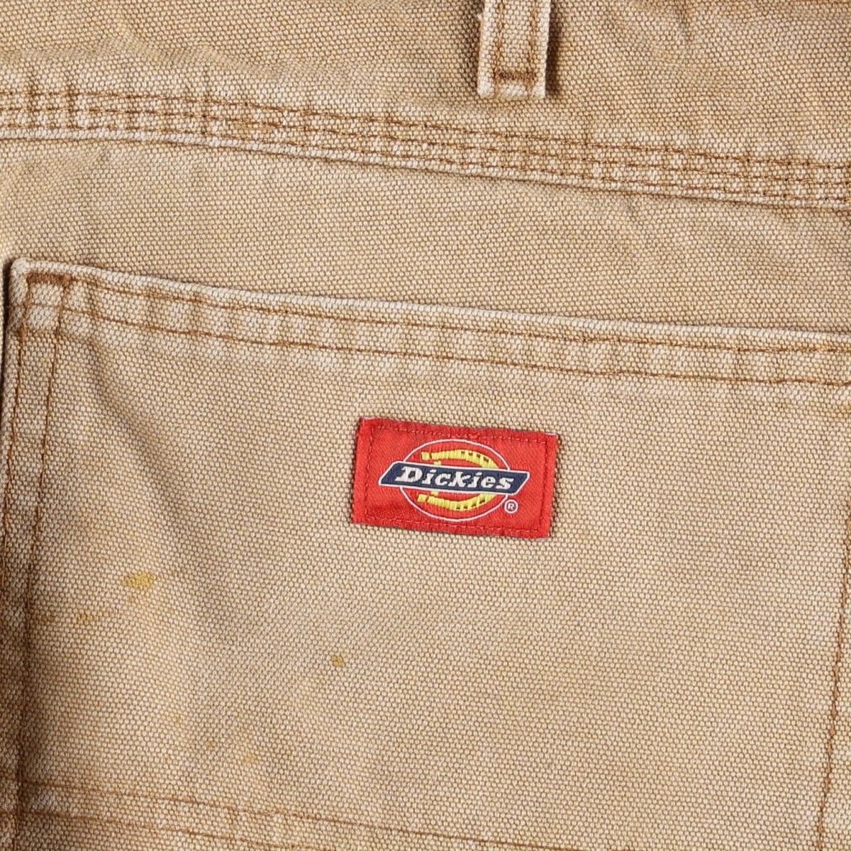 古着 ディッキーズ Dickies ダックペインターパンツ メンズw33相当
