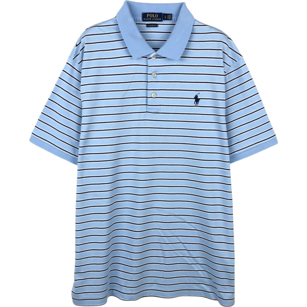 古着 ラルフローレン Ralph Lauren POLO RALPH LAUREN CLASSIC FIT