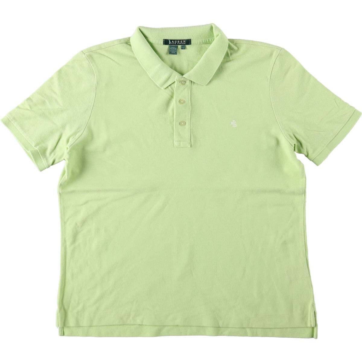 古着 ラルフローレン Ralph Lauren THE SKINNY POLO 半袖 ポロシャツ