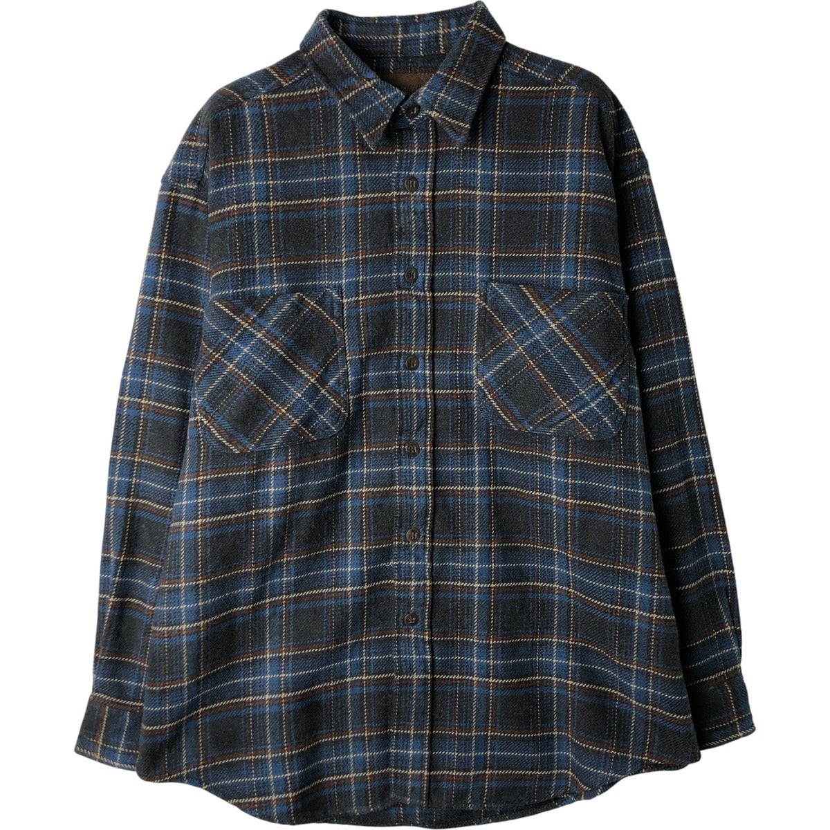 古着 90～00年代 セントジョンズベイ ST. JHONS BAY オンブレチェック