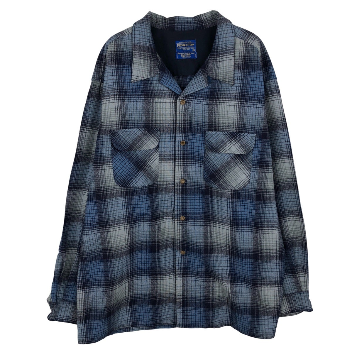 古着 00年代 ペンドルトン PENDLETON BOARD SHIRT ボードシャツ