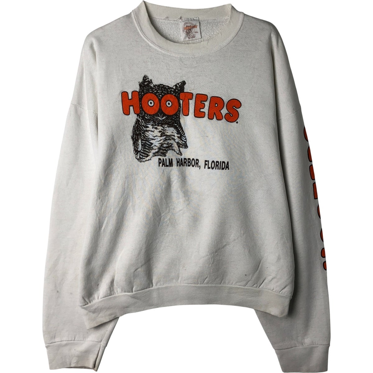 古着 90年代 Hanes ESKIMO JOE'S アドバタイジング USA 90年代 Eskimo Joe's エスキモージョー アドバタイジングTシャツ