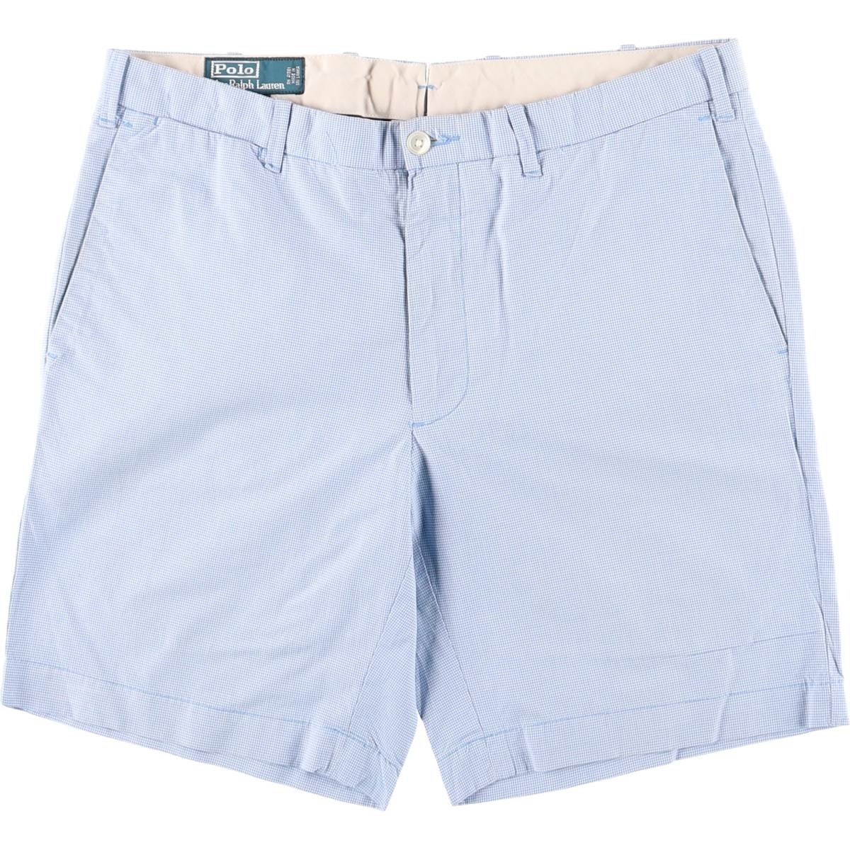 古着 ラルフローレン Ralph Lauren CLASSIC FIT チェック柄 パッチ