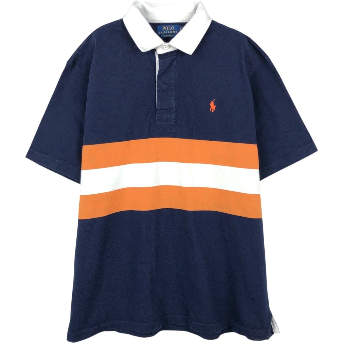 古着 ラルフローレン Ralph Lauren POLO RALPH LAUREN CLASSIC FIT