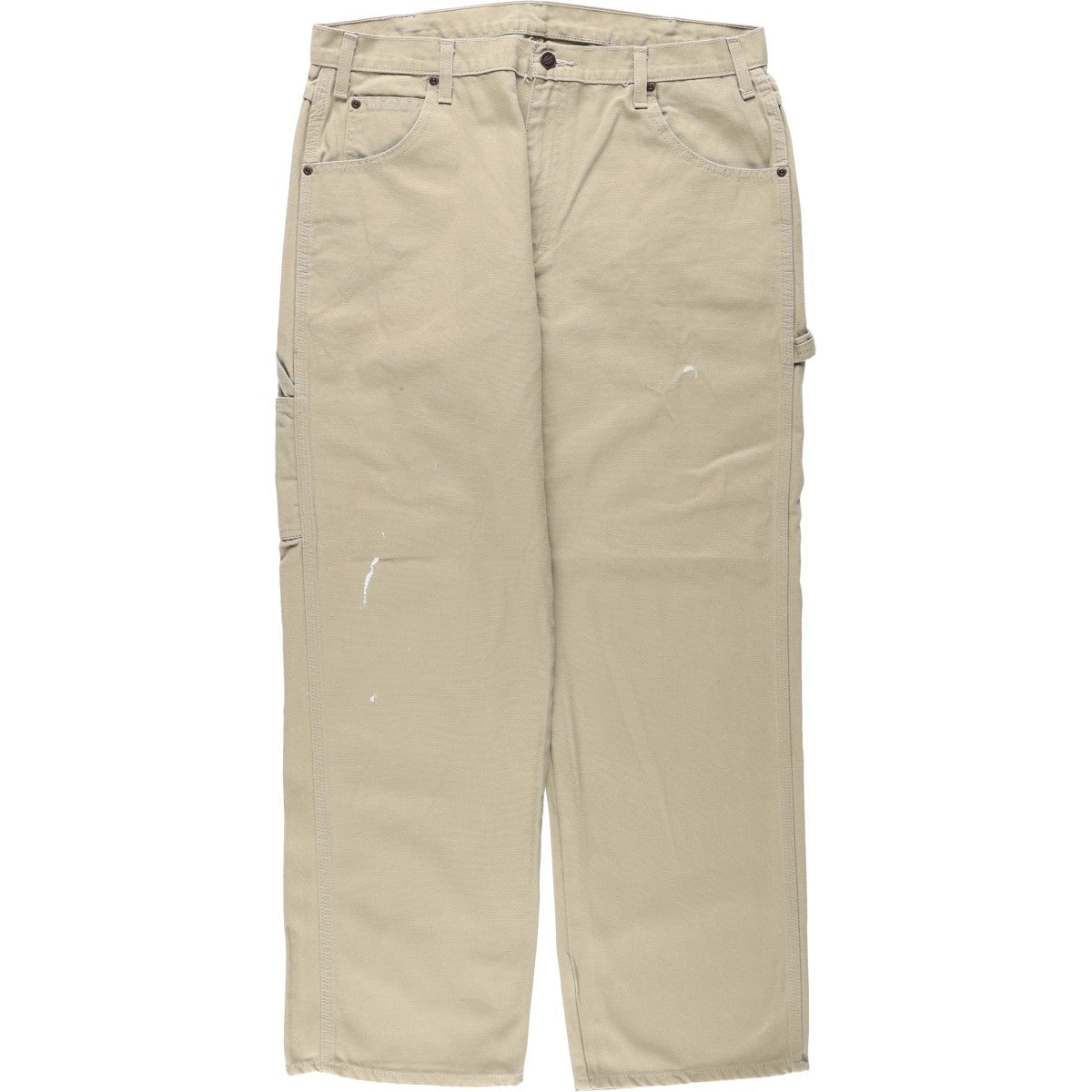 古着 ディッキーズ Dickies ダックペインターパンツ メンズw37相当/eaa574357 古着 ディッキーズ Dickies ダックペインターパンツ メンズw37相当