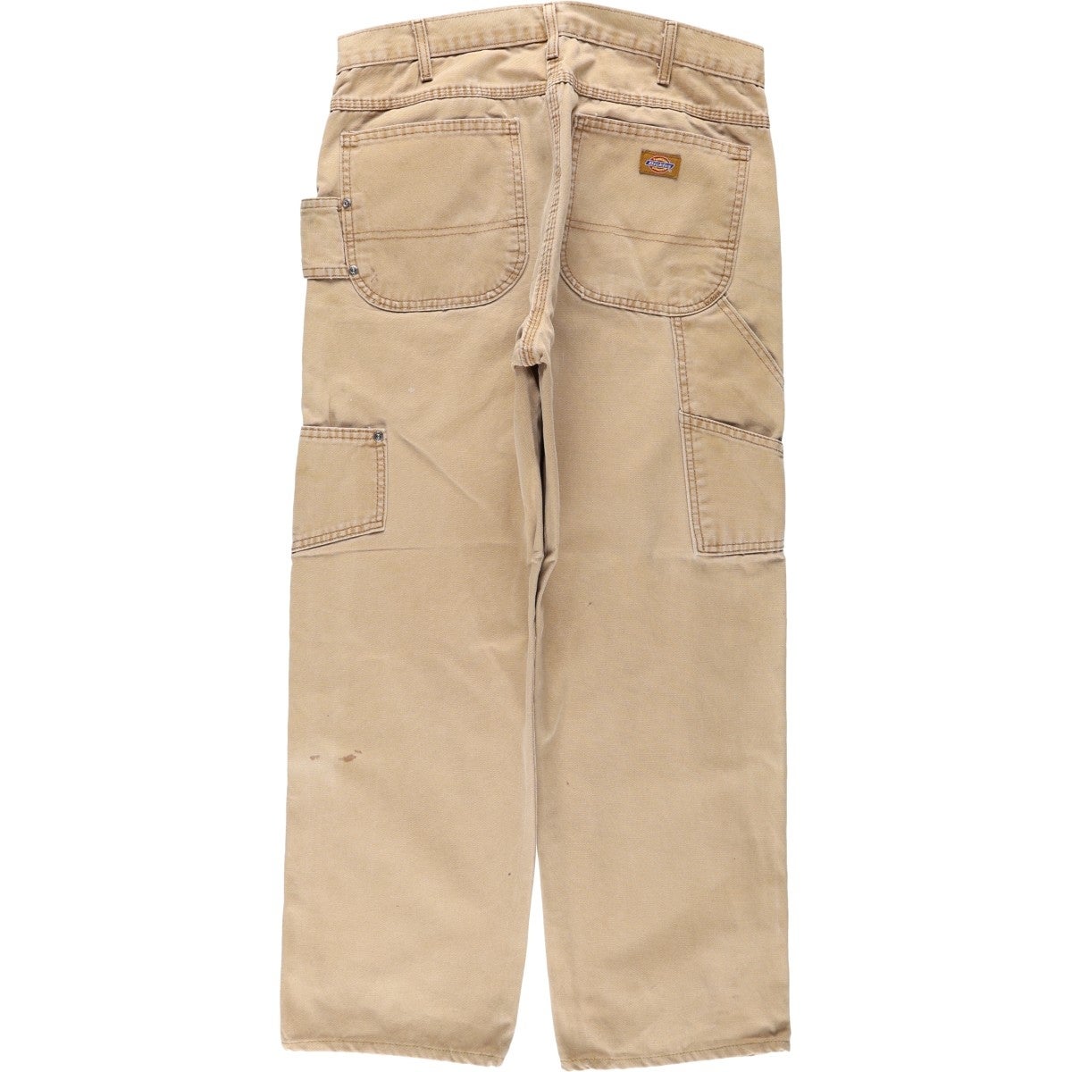 古着 ディッキーズ Dickies Regular Fit ダックペインターパンツ
