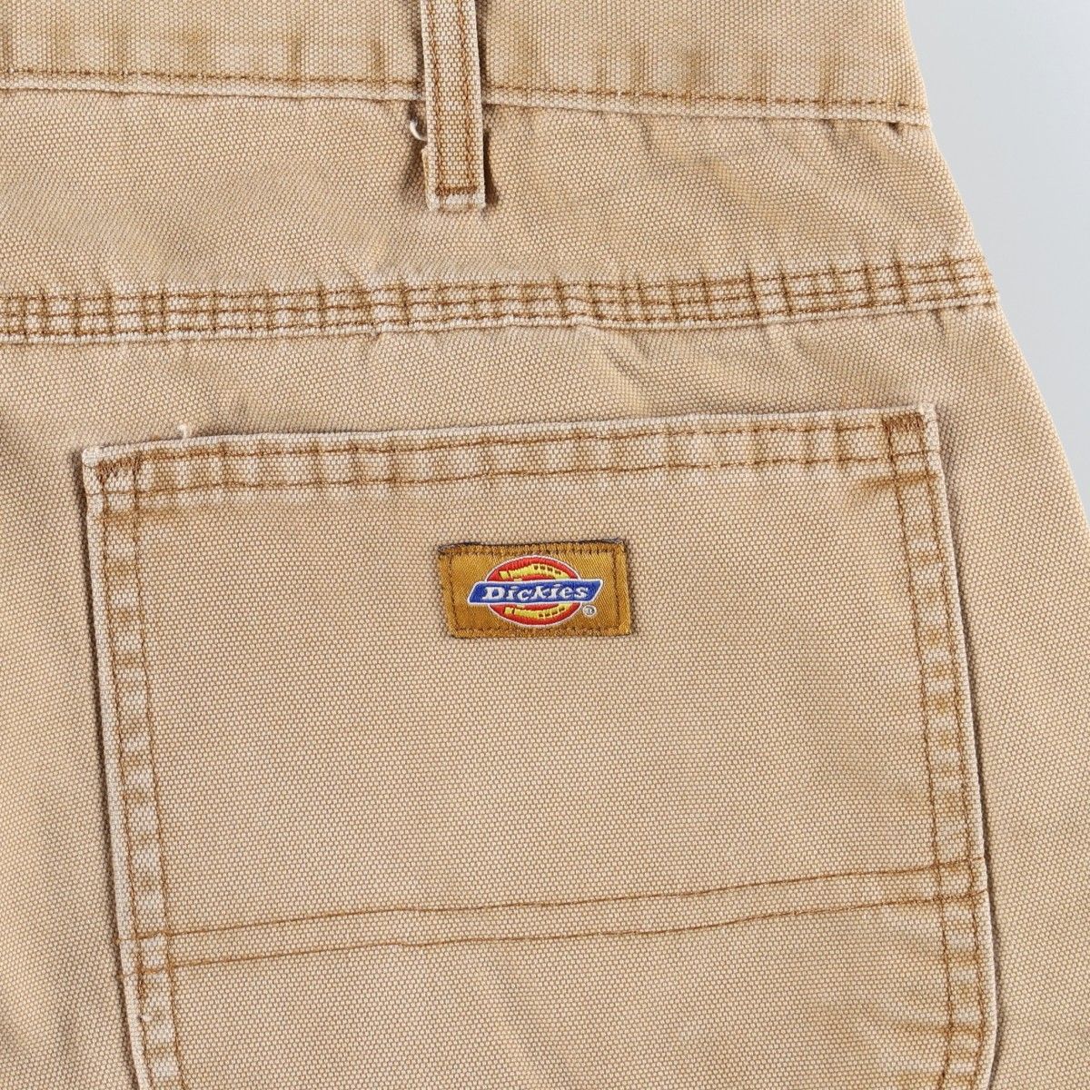 古着 ディッキーズ Dickies Regular Fit ダックペインターパンツ