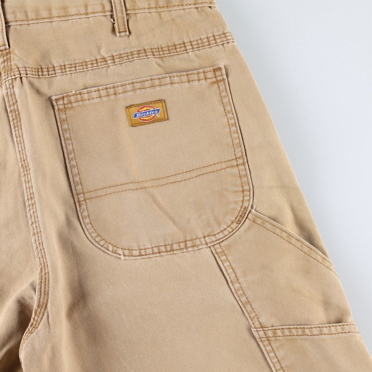 古着 ディッキーズ Dickies Regular Fit ダックペインターパンツ