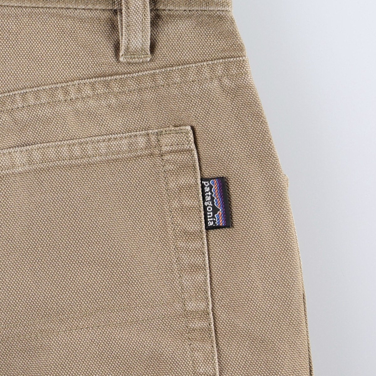 古着 00年代 パタゴニア patagonia ORGANIC COTTON オーガニック