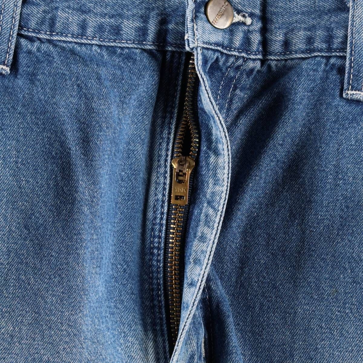 古着 カーハート Carhartt デニムペインターパンツ メンズw34相当