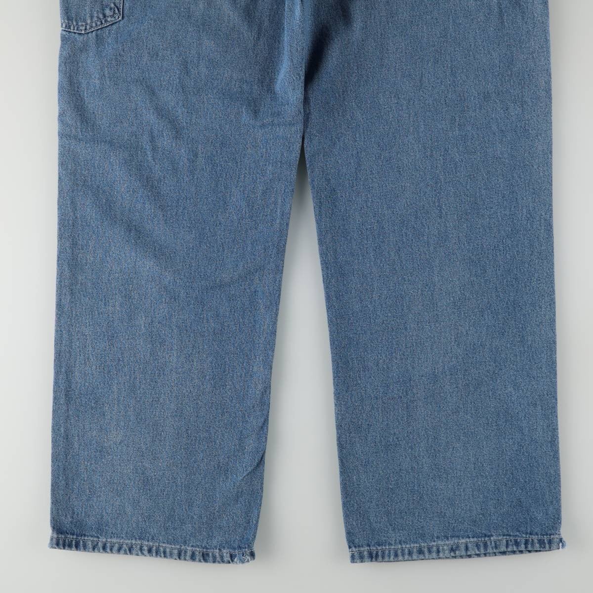 古着 カーハート Carhartt デニムペインターパンツ メンズw34相当