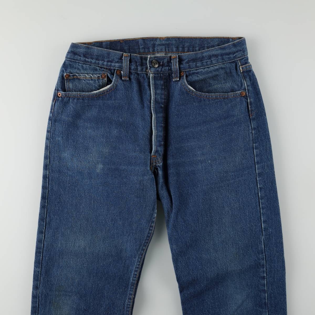 古着 80～90年代 リーバイス Levis 501-0000 ストレートデニムパンツ