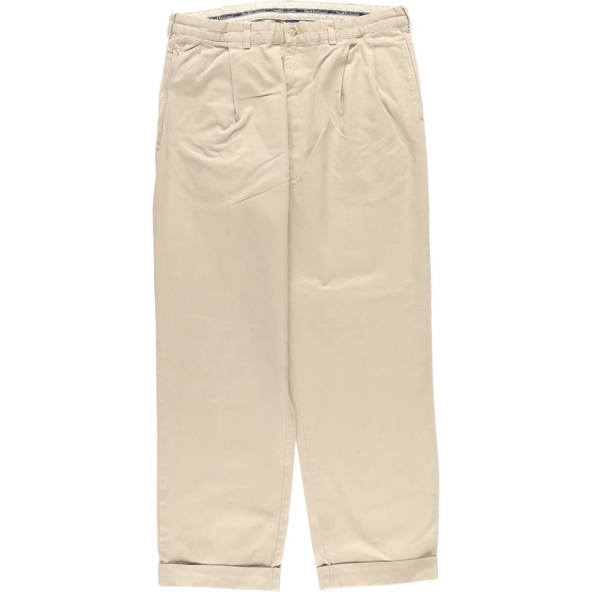 古着 ラルフローレン Ralph Lauren POLO RALPH LAUREN HAMMOND PANT ツータック チノパンツ メンズw36相当/eaa615657 古着 ラルフローレン Ralph Lauren POLO RALPH LAUREN HAMMOND PANT