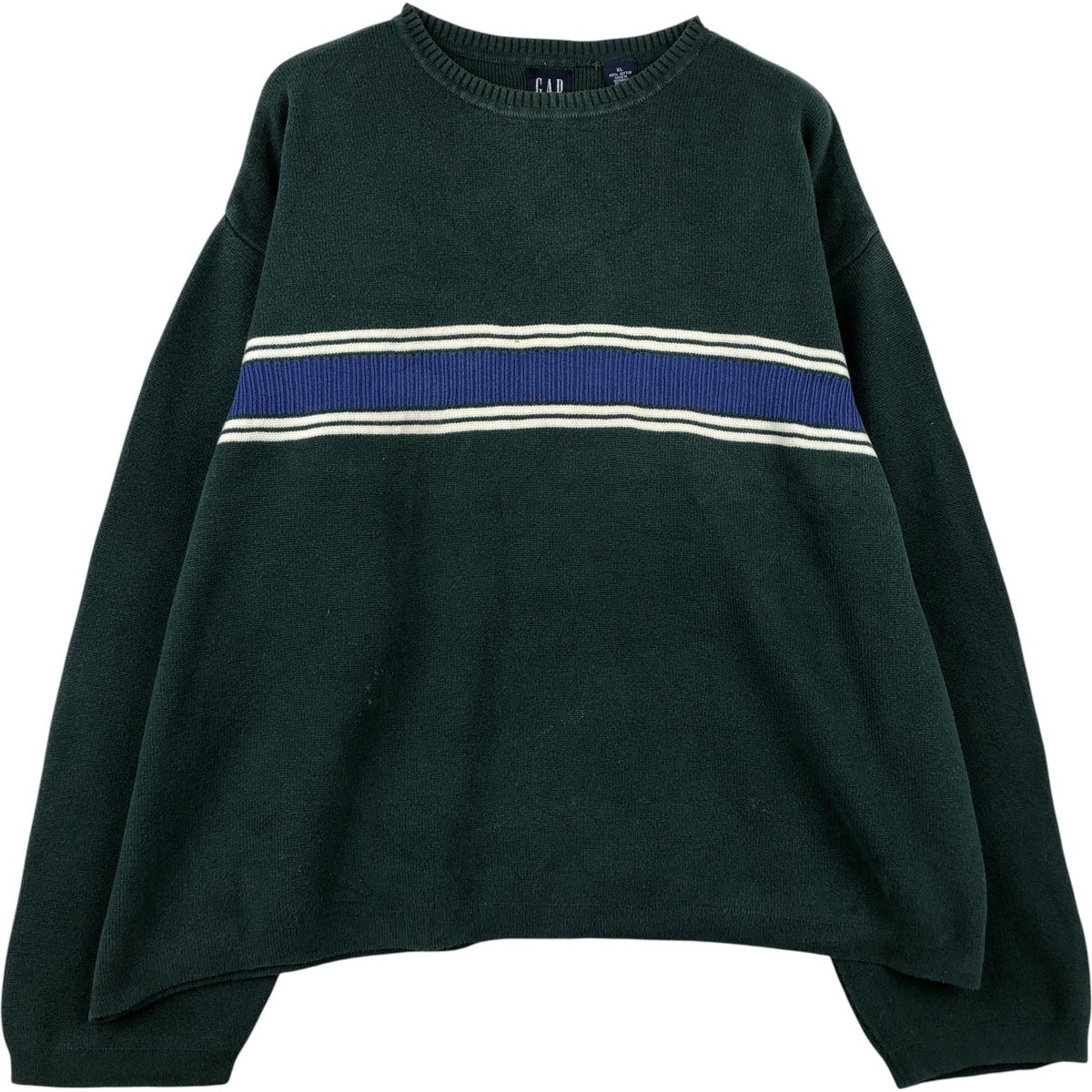 古着 90年代 ギャップ GAP オールドギャップ フリースベスト メンズXL