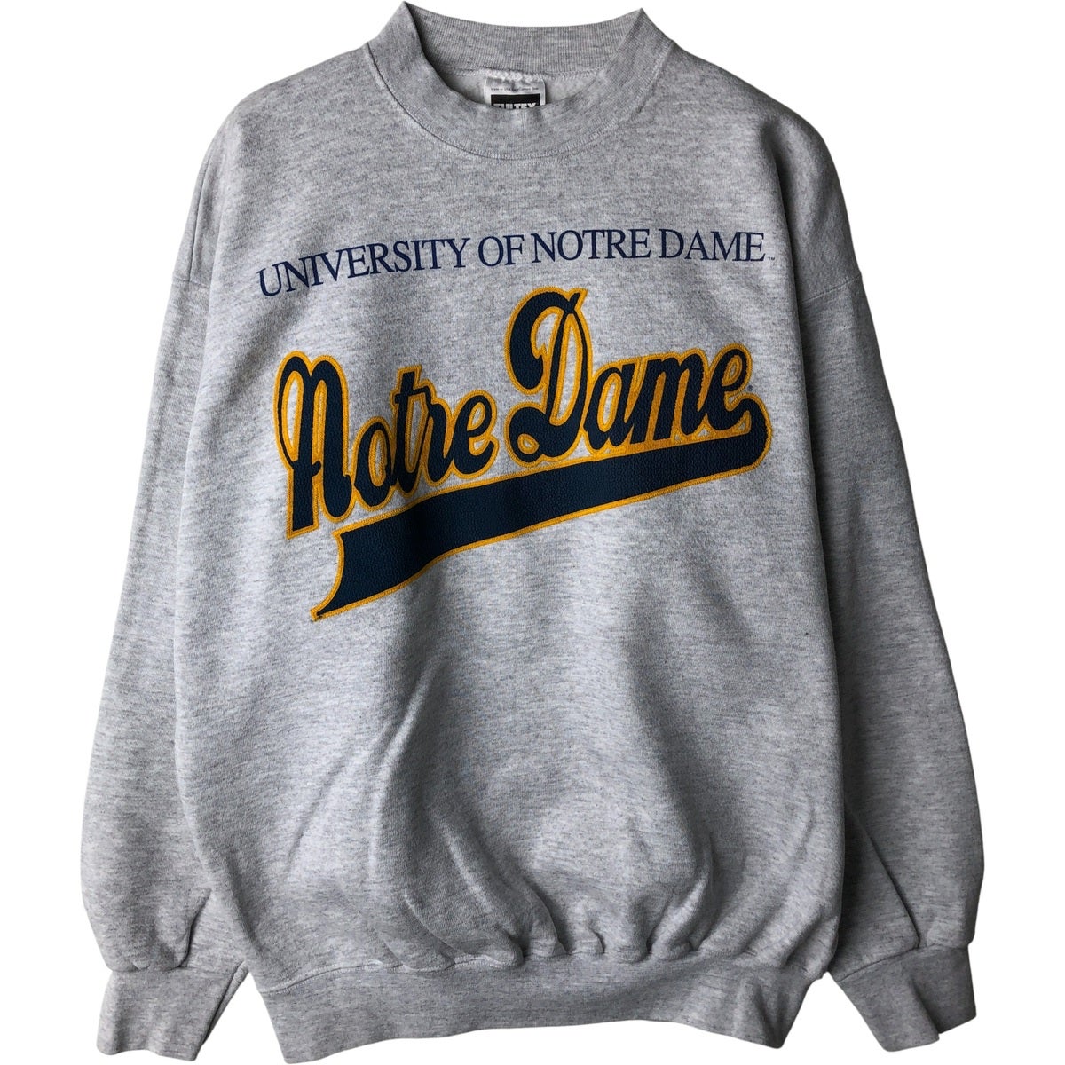 古着 90年代 ジャンスポーツ JANSPORT NOTRE DAME ノートルダム大学