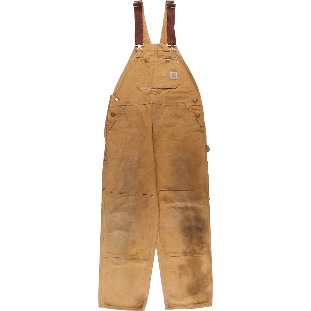 古着 グッドコンディション 90年代 カーハート Carhartt ダブルニー