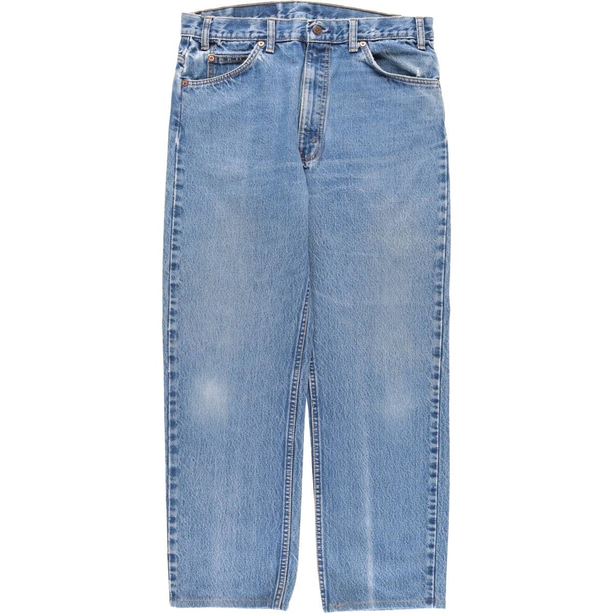古着 リーバイス Levis SILVER TAB シルバータブ ブラックデニム