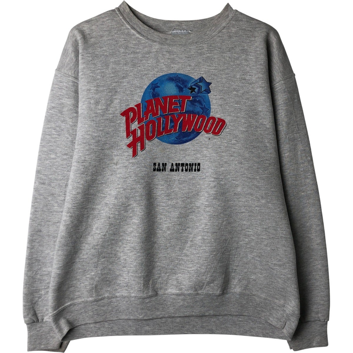 古着 90年代 PLANET HOLLYWOOD プラネットハリウッド アドバタイジング