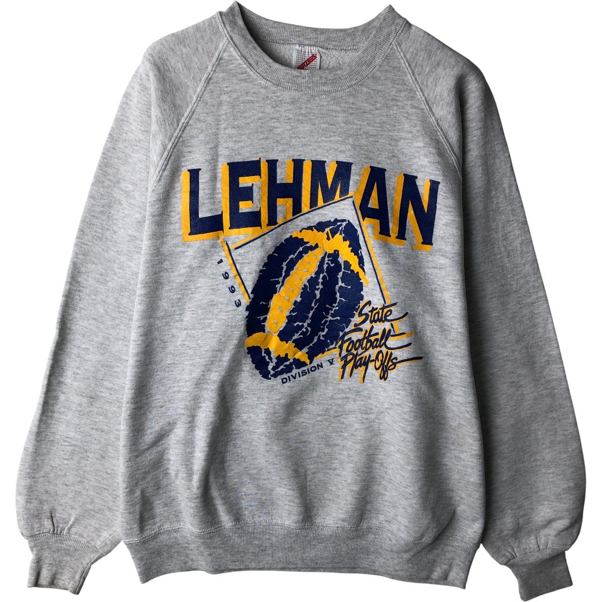 古着 80～90年代 ジャージーズ Jerzees SUPER SWEATS ハーフジップ