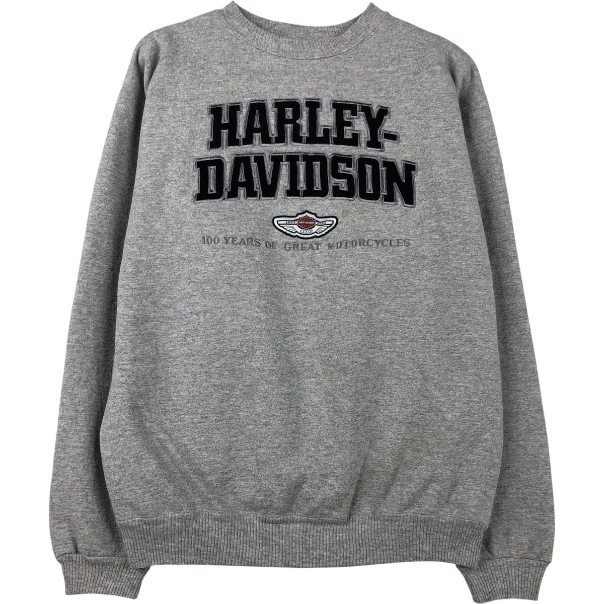 古着 ハーレーダビッドソン Harley-Davidson アドバタイジング
