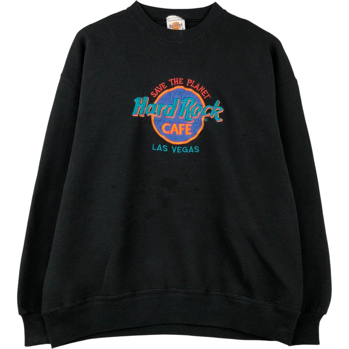 古着 90年代 ヘインズ Hanes HARD ROCK CAFE ハードロックカフェ