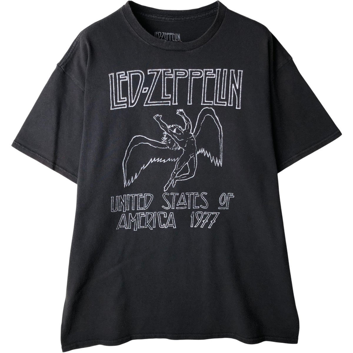 古着 00年代 LED ZEPPELIN レッドツェッペリン バンドTシャツ バンT