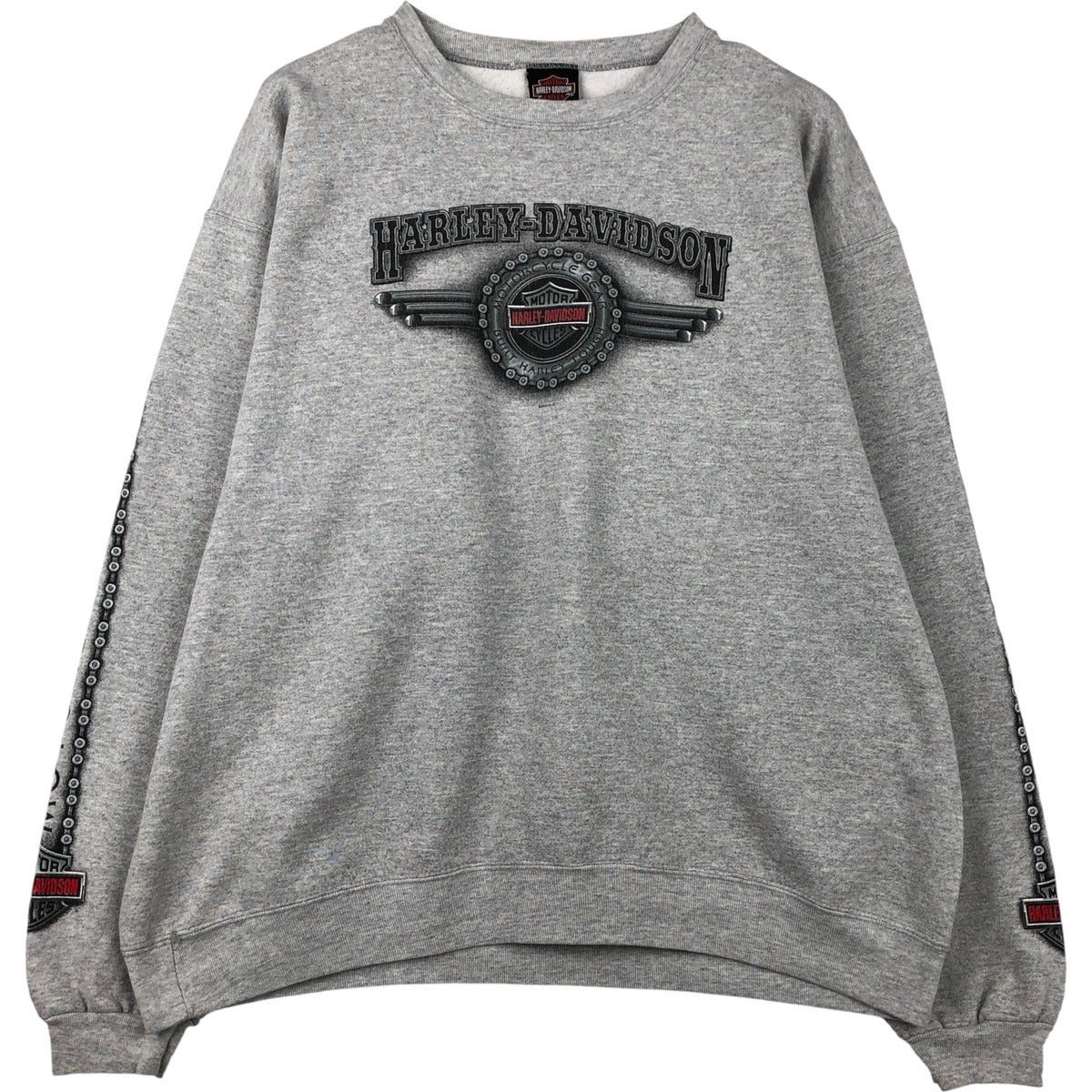 古着 90年代 ハーレーダビッドソン Harley-Davidson アドバタイジング