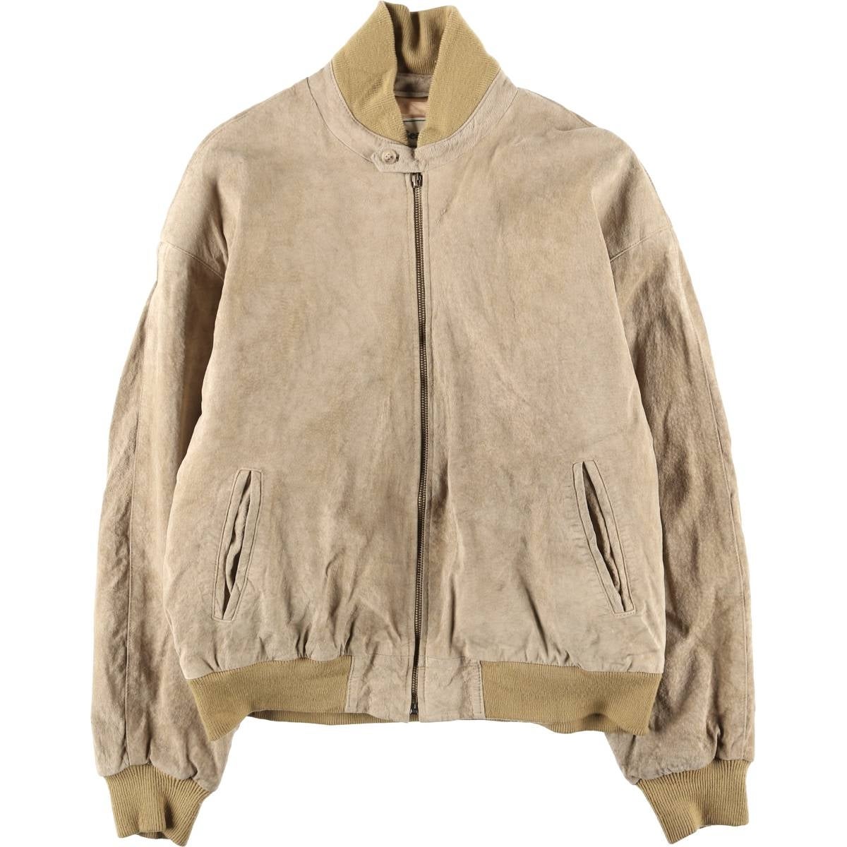 古着 90～00年代 エルエルビーン L.L.Bean 中綿入り スタンドカラー