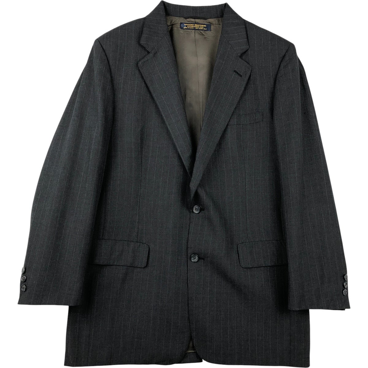 古着 ブルックスブラザーズ Brooks Brothers BROOKSEASE 紺ブレザー