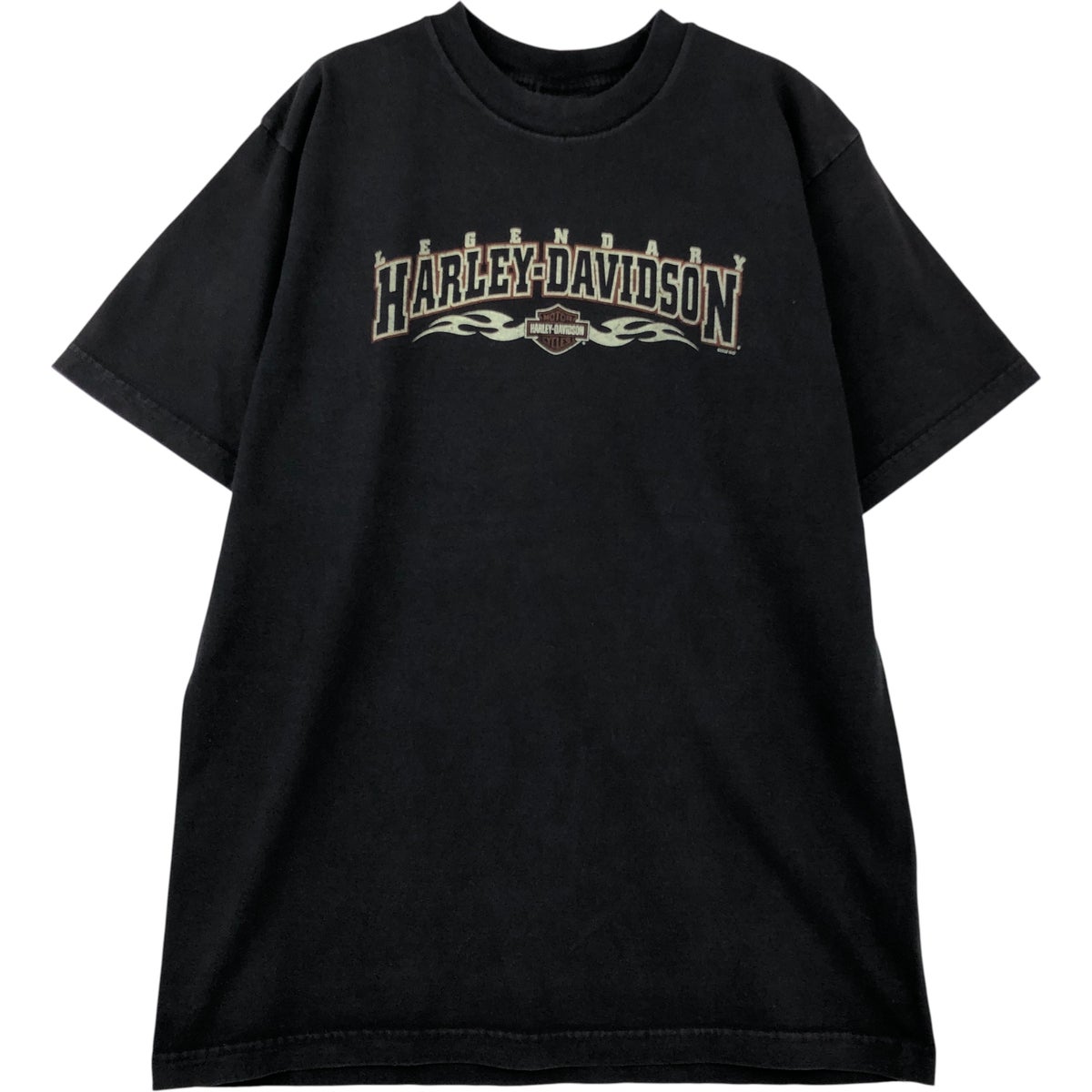 古着 00年代 ハーレーダビッドソン Harley-Davidson エンジン モーター