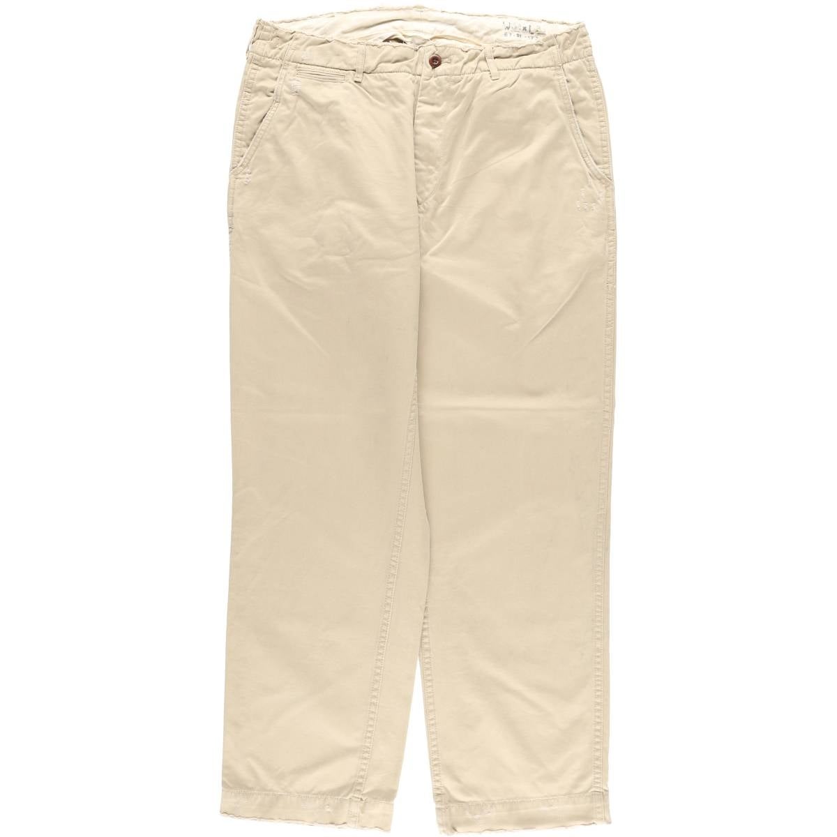 古着 ラルフローレン Ralph Lauren POLO by Ralph Lauren チノパンツ