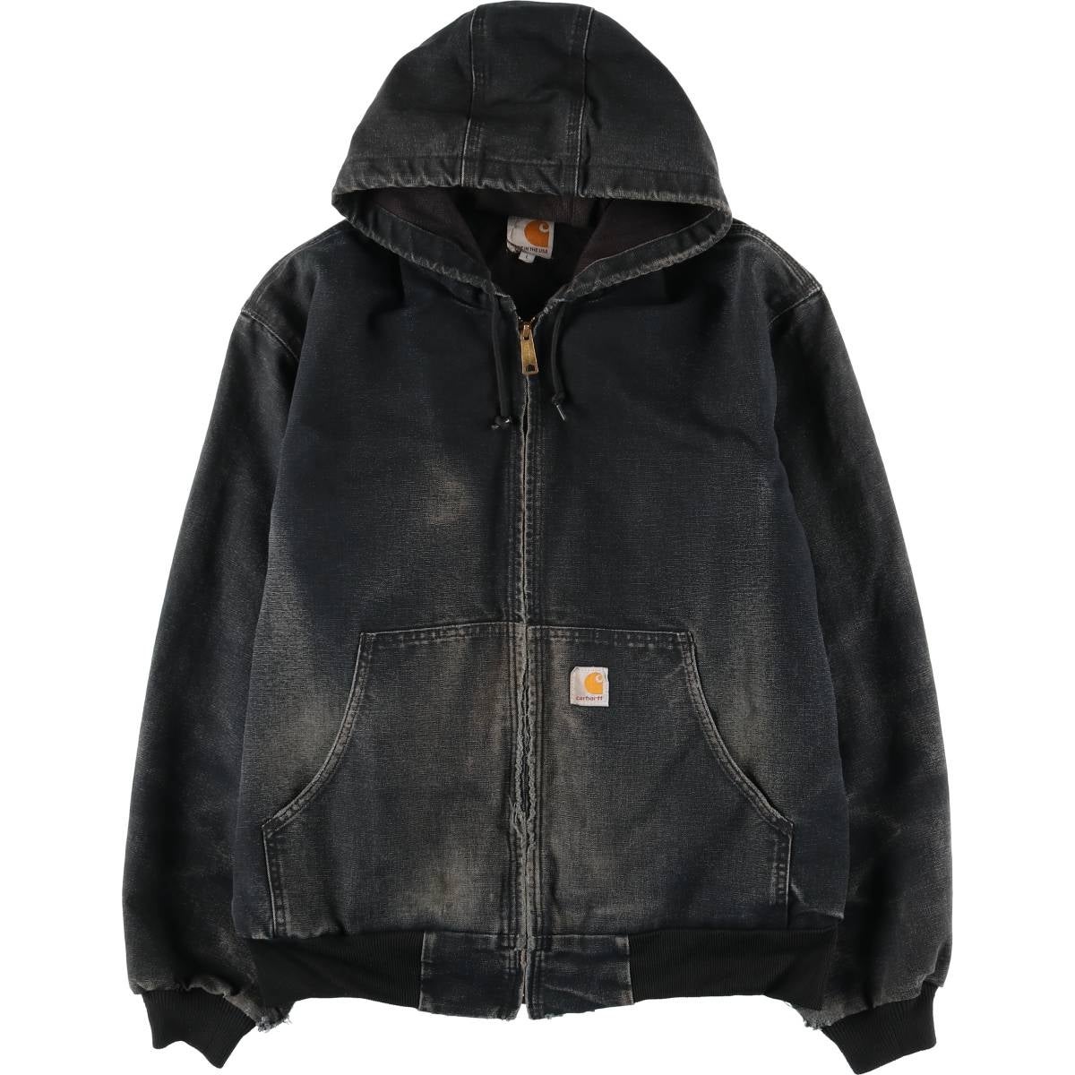 古着 カーハート Carhartt アクティブジャケット 125周年モデル ダック