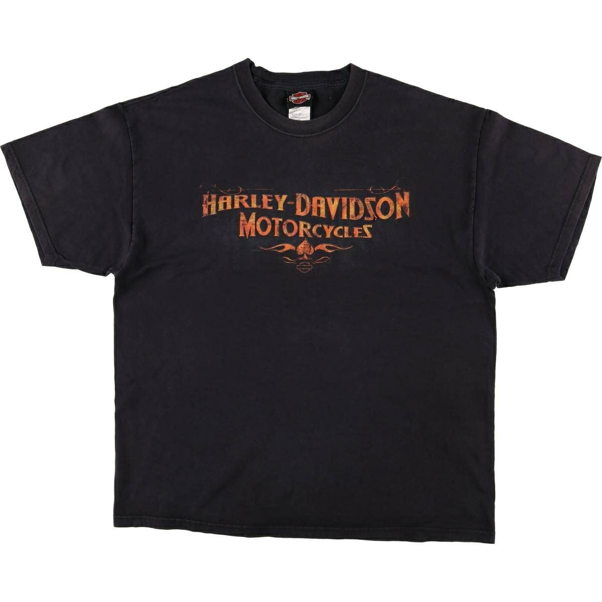 古着 00年代 ハーレーダビッドソン Harley-Davidson ピンナップガール