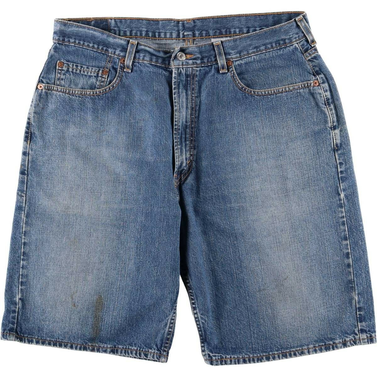 古着 00年代 リーバイス Levis SILVER TAB シルバータブ BAGGY FIT