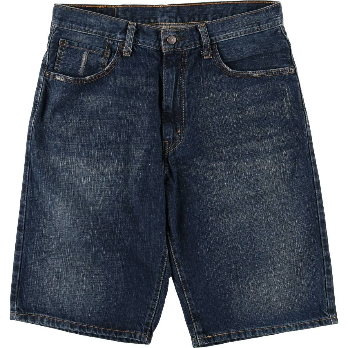 古着 リーバイス Levis 569 デニムショーツ ハーフパンツ ジョーツ