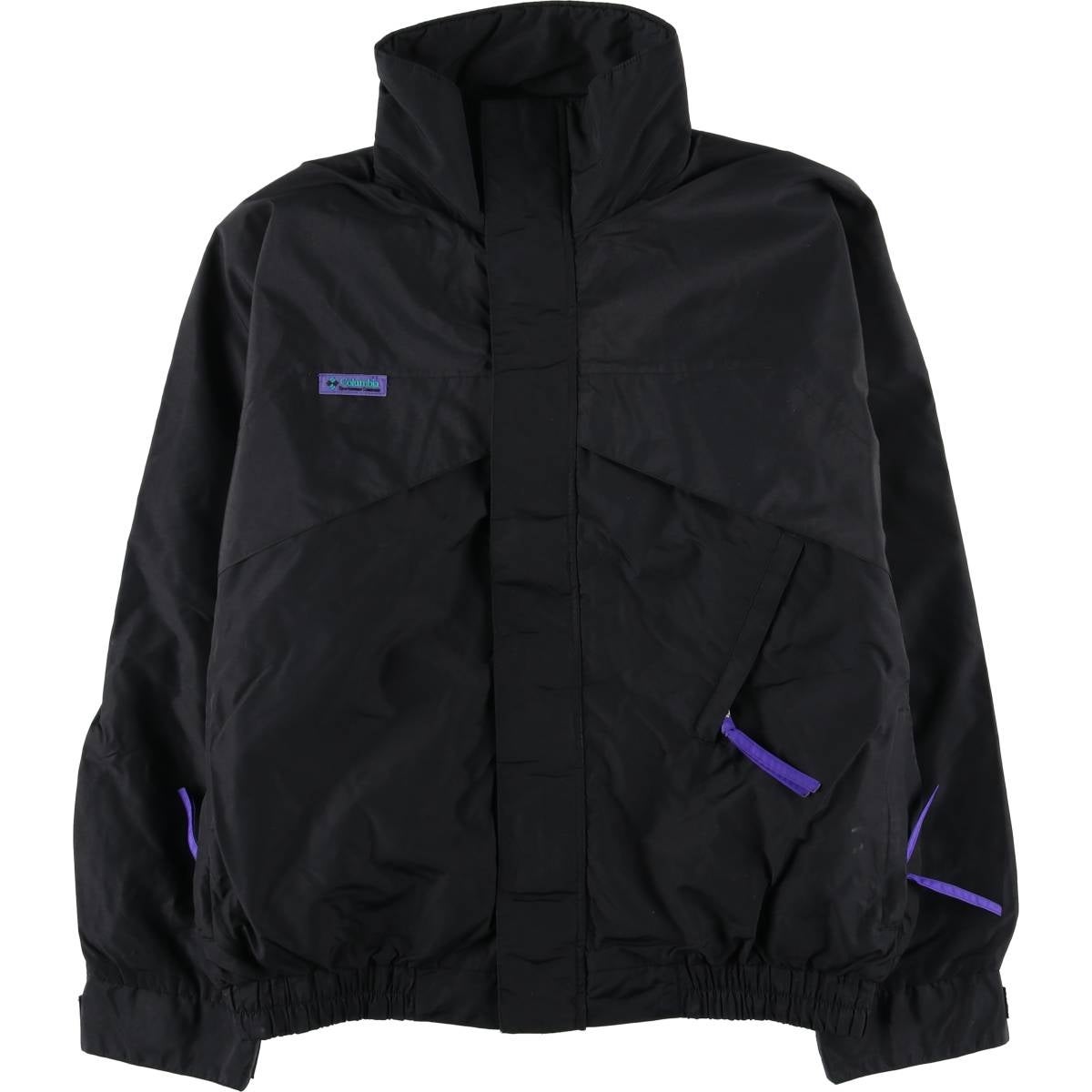 古着 90年代 コロンビア Columbia Whirlibird 白タグ マウンテン