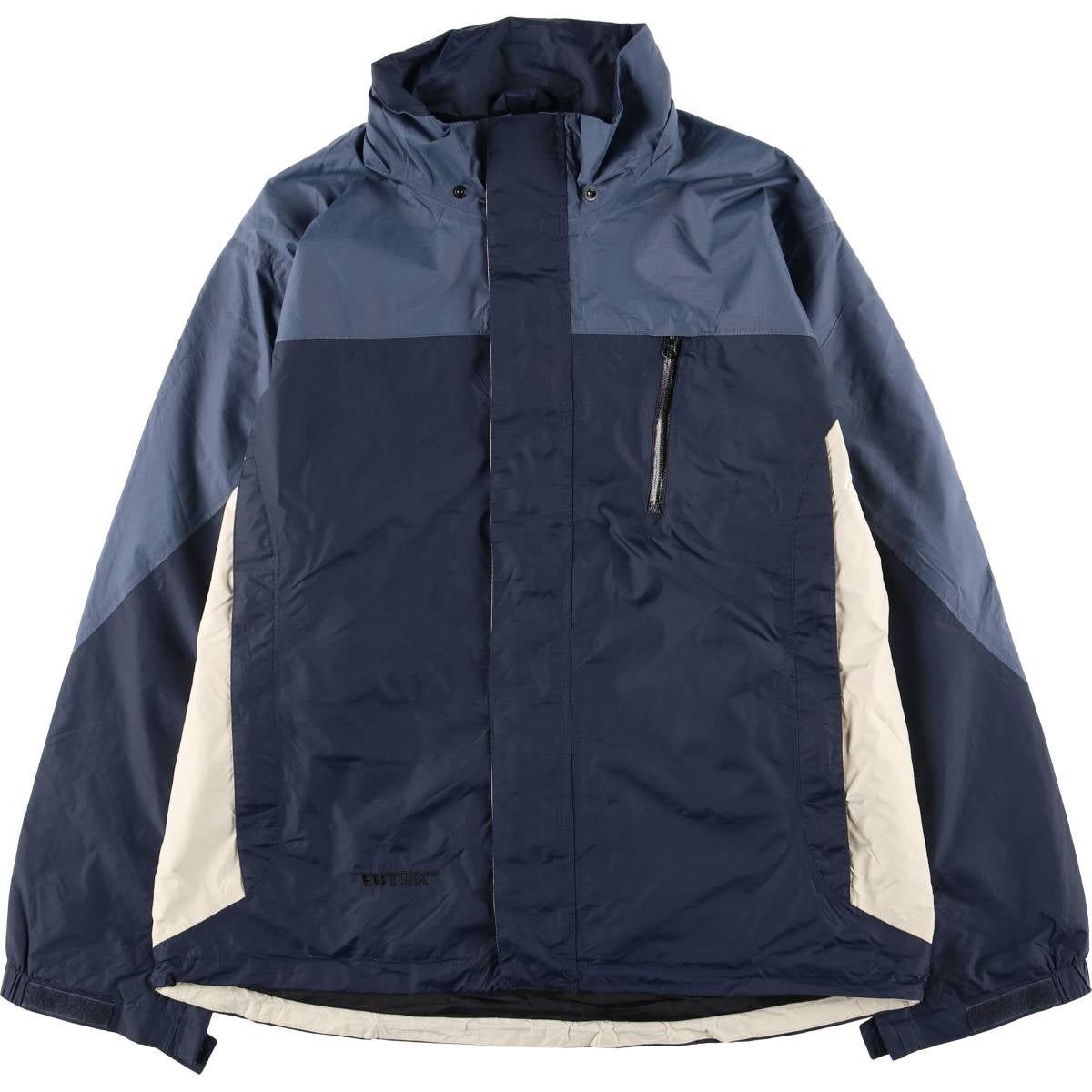古着 エディーバウアー Eddie Bauer CORDURA コーデュラ PRIMALOFT